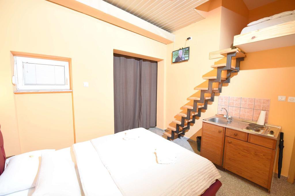 Apartment Inn Rooms ノヴィ・サド 部屋 写真