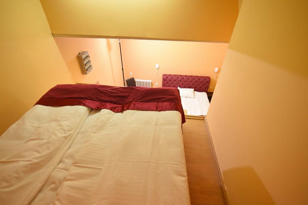 Apartment Inn Rooms ノヴィ・サド 部屋 写真