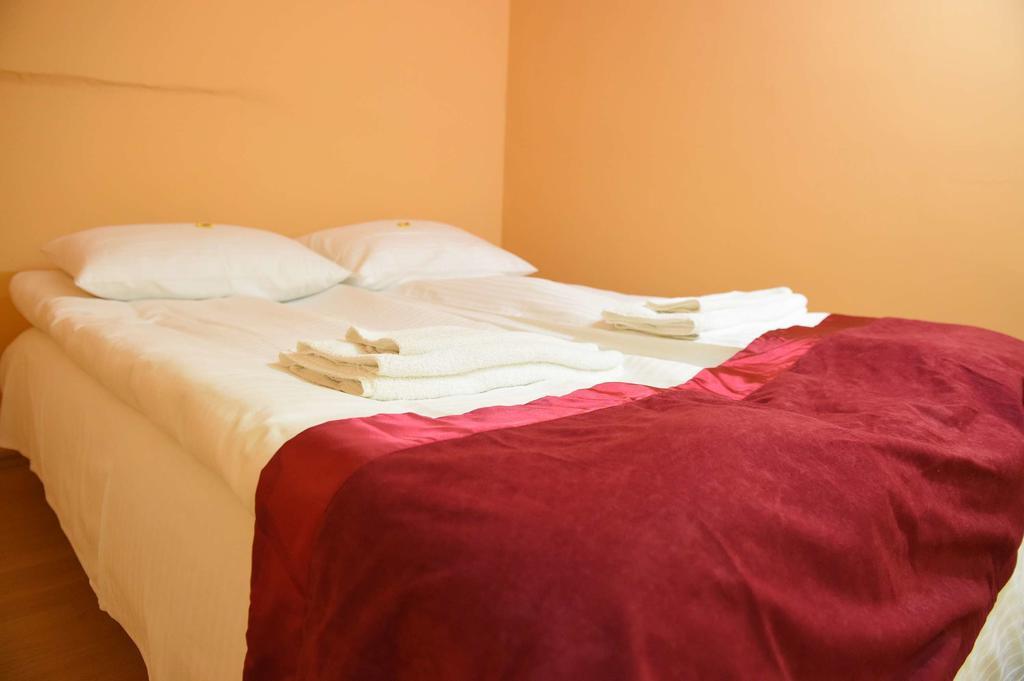Apartment Inn Rooms ノヴィ・サド 部屋 写真