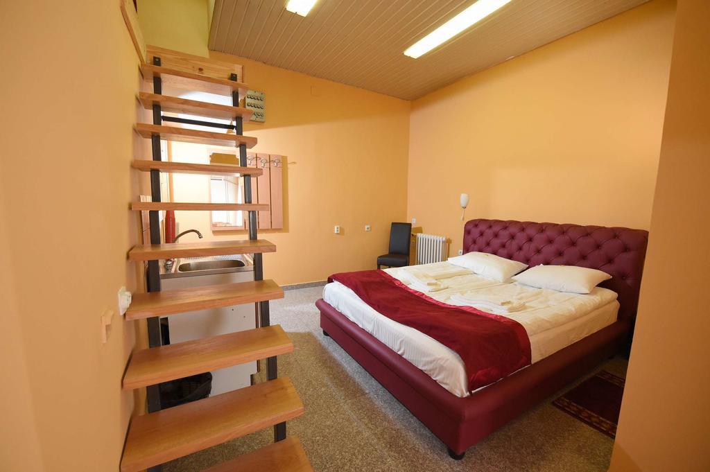 Apartment Inn Rooms ノヴィ・サド 部屋 写真