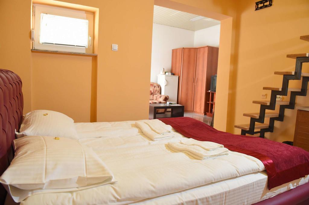 Apartment Inn Rooms ノヴィ・サド 部屋 写真